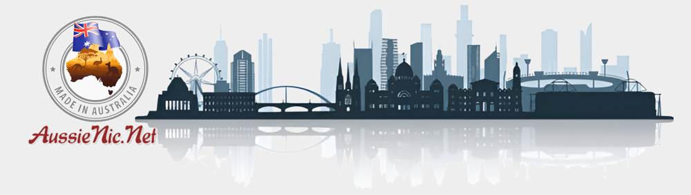 Made in Australia - Fairfax Photos Logo